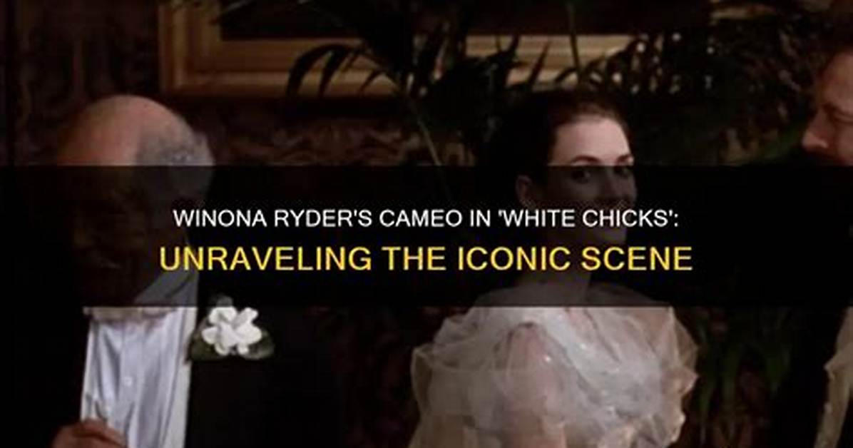 Unraveling the Age of Winona Ryder in 1988