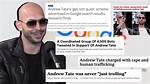 Unraveling the Controversy: Is Andrew Tate Homophobic?