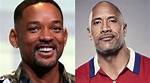Unraveling the Dynamic Duo: Will Smith and Dwayne Johnson
