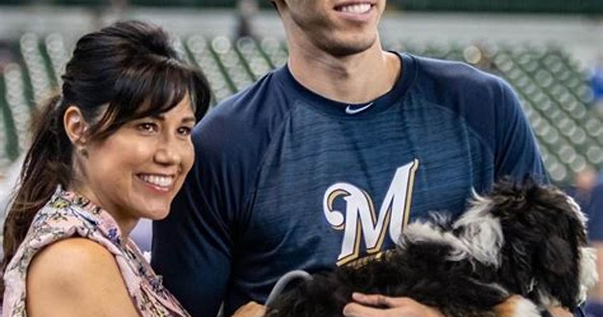 Unraveling the Family Life of Christian Yelich: Does He Have a Kid?
