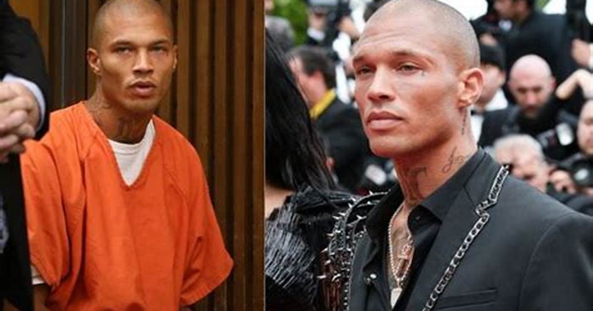 Unraveling the Inspiring Story of Jeremy Meeks' Mother