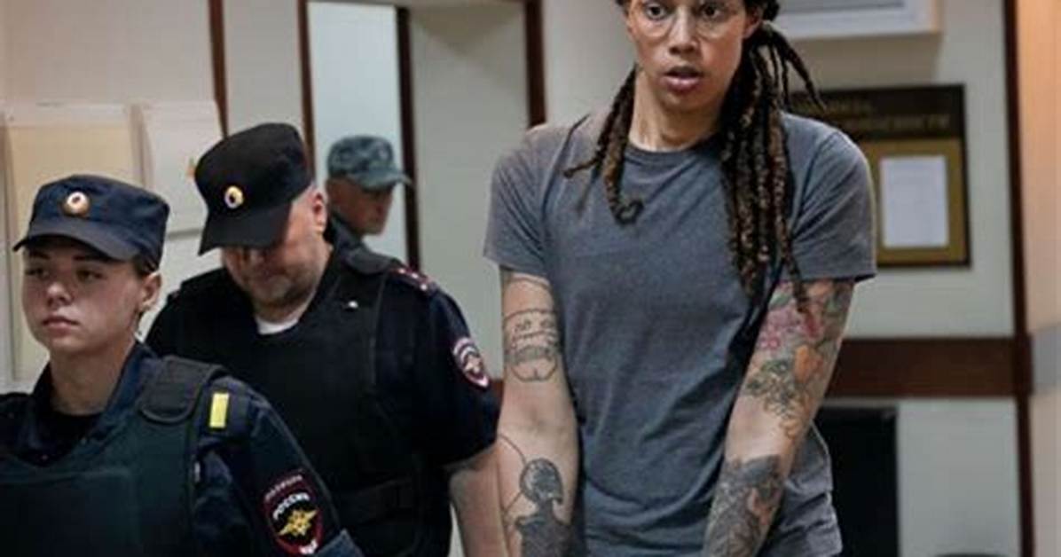 Unraveling the Journey of Brittany Griner: a Trans Perspective