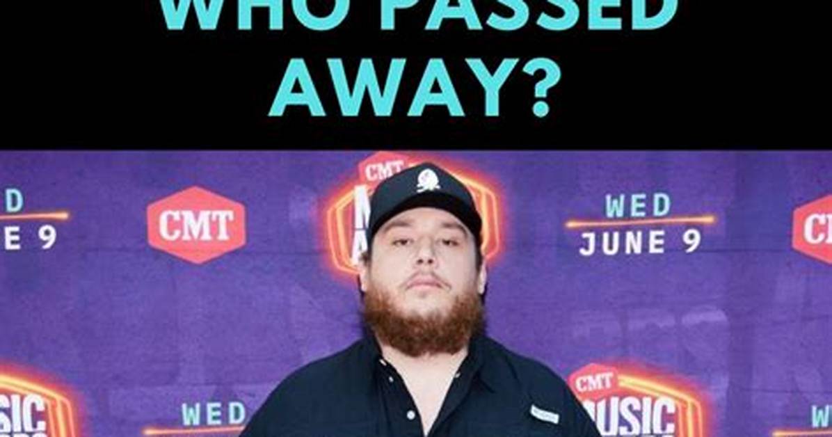 Unraveling the Journey of Luke Combs: Did Luke Combs Achieve His Dreams?