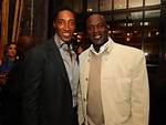 Unraveling the Legacy: Scottie Pippen Back