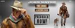 Unraveling the Legacy: the Latest John Wayne News