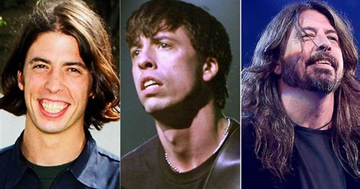 Unraveling the Life of Dave Grohl: a Journey Through His Birthdate and Beyond