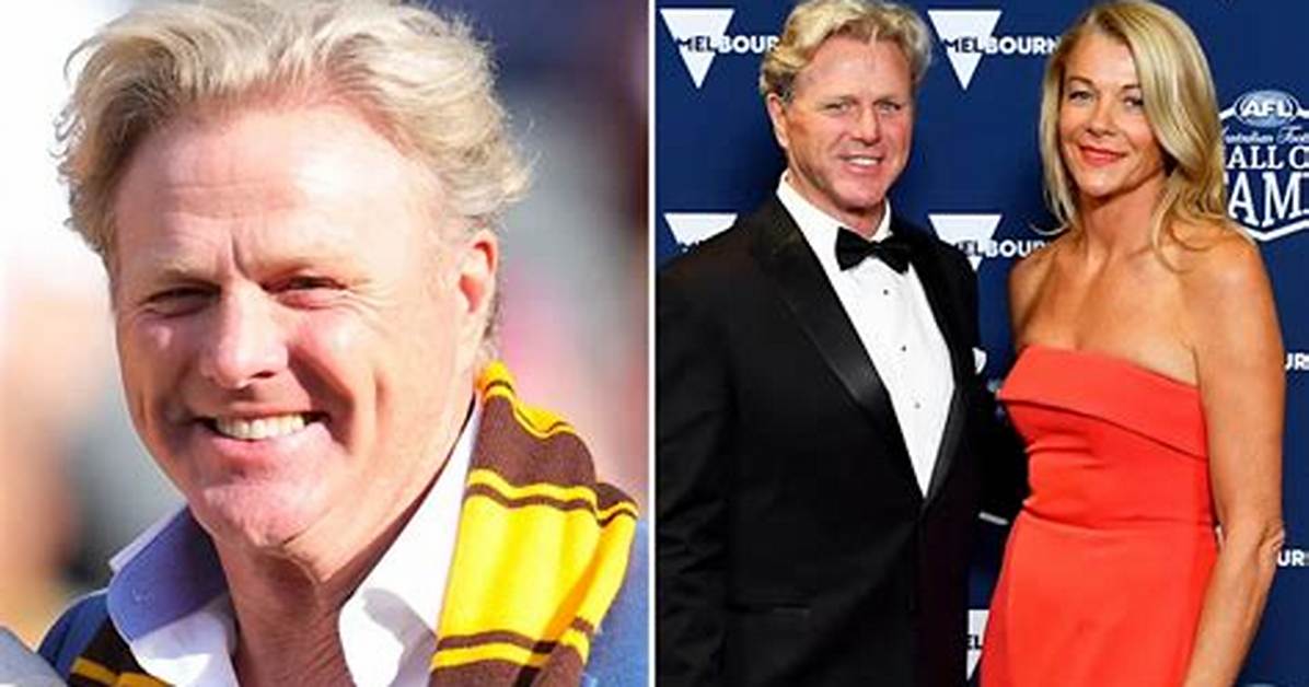 Unraveling the Life of Dermott Brereton's Brother