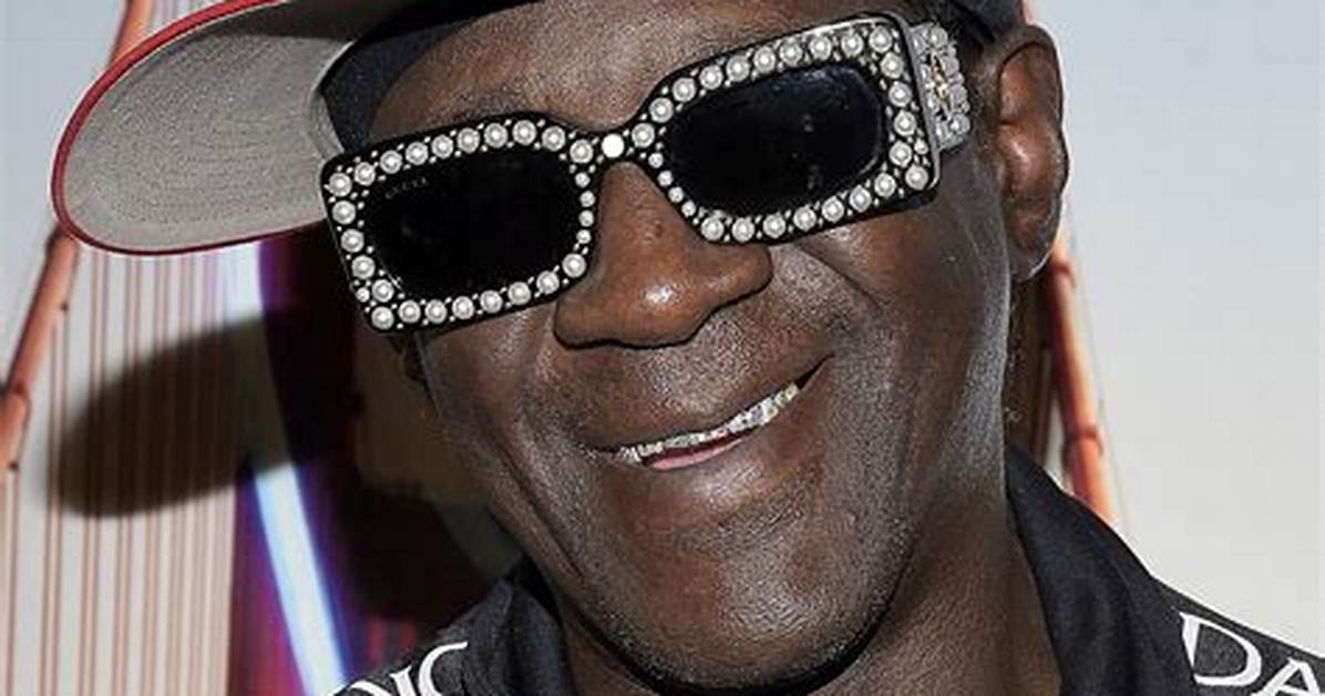 Unraveling the Life of Flavor Flav's Wife: a Journey Through Love and Fame