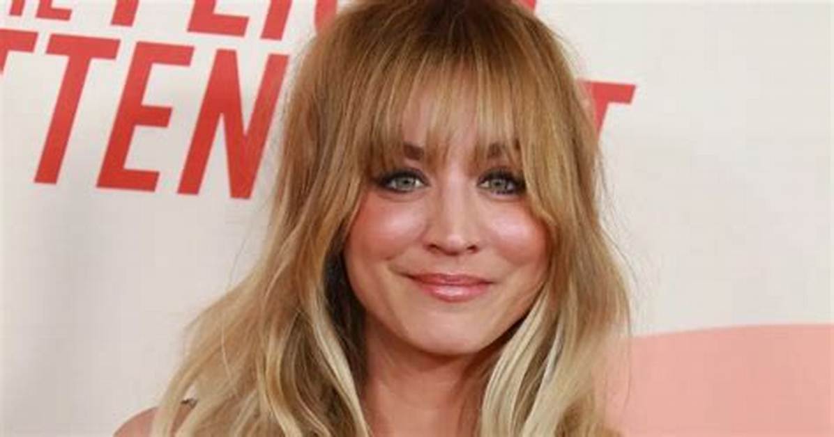 Unraveling the Life of Kaley Cuoco's Father