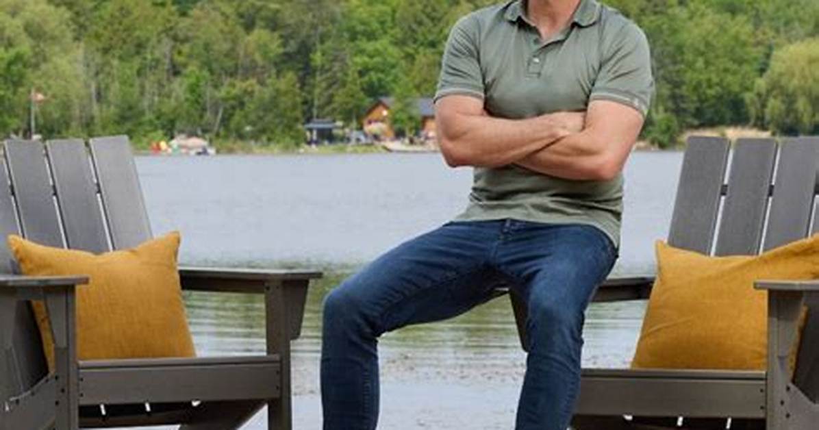 Unraveling the Life of Scott Mcgillivray's Wife: a Journey of Love and Partnership