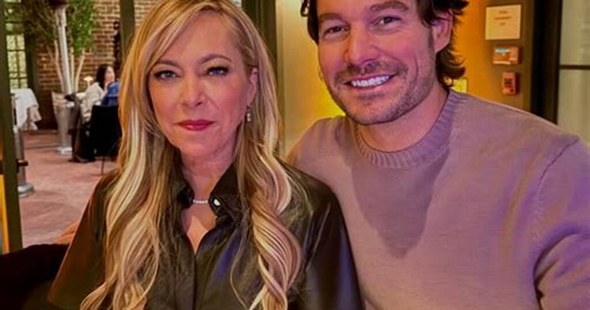 Unraveling the Life of Sutton Stracke's Ex-Husband