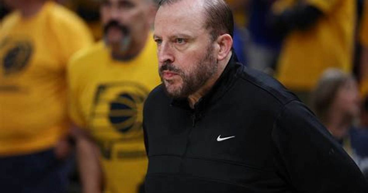 Unraveling the Life of Tom Thibodeau's Daughter: a Journey Beyond the Court