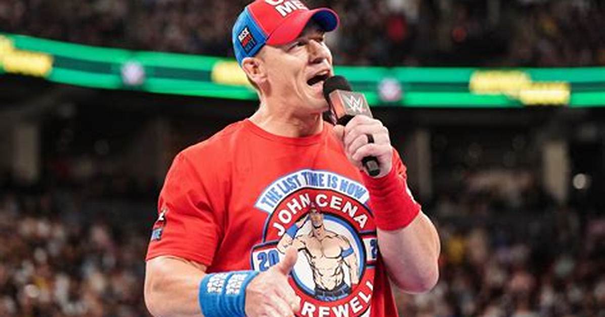 Unraveling the Lives of John Cena's Wives