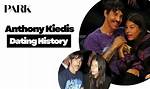 Unraveling the Love Life of Anthony Kiedis: Who Is His Spouse?