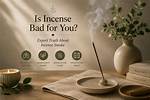 Unraveling the Mystery: Are Incense Bad for You?
