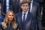 Unraveling the Mystery: Does Barron Trump Have Giantism?