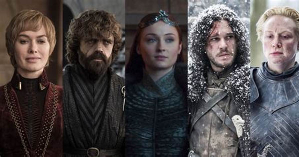 Unraveling the Mystery in Game of Thrones