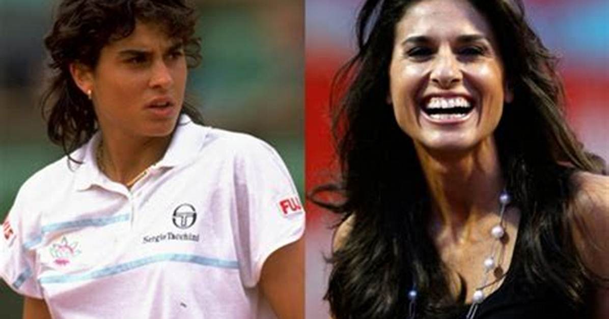 Unraveling the Mystery: Is Gabriela Sabatini a Lesbian?