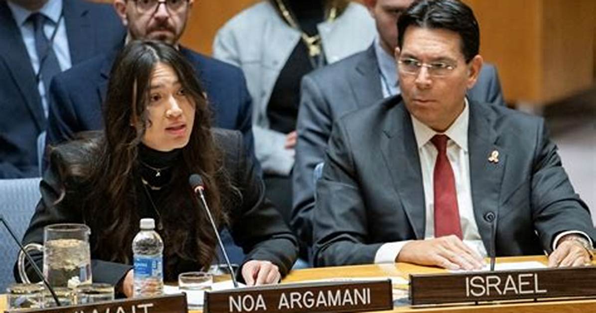 Unraveling the Mystery: Is Noa Argamani's Boyfriend Still Alive?