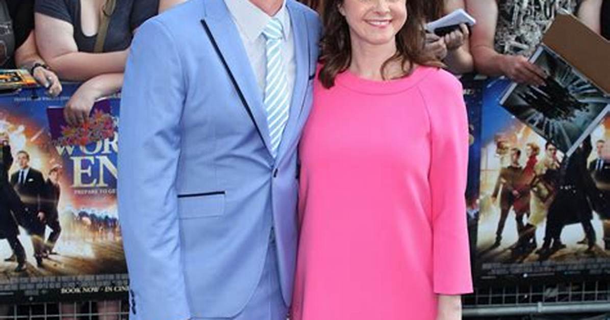 Unraveling the Mystery: Is Simon Pegg Married?