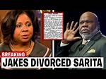 Unraveling the Mystery: Is Td Jakes Divorced?