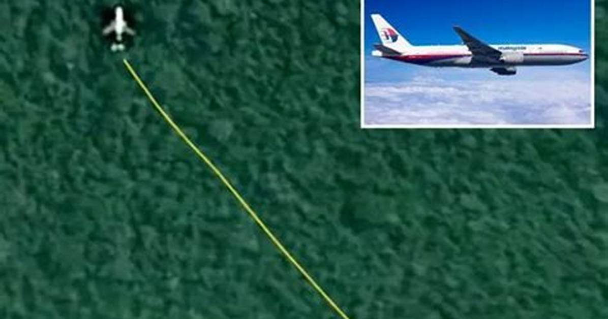 Unraveling the Mystery of Cambodian Jungle Mh370