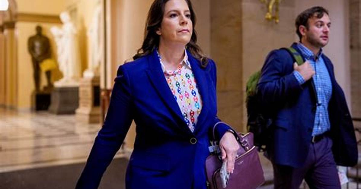 Unraveling the Mystery of Elise Stefanik's Husband Religion
