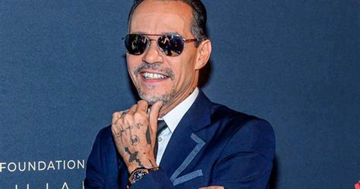 Unraveling the Mystery of Marc Anthony's Nationality