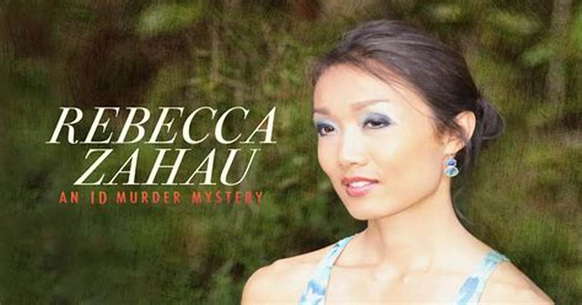 Unraveling the Mystery of Rebecca Zahau