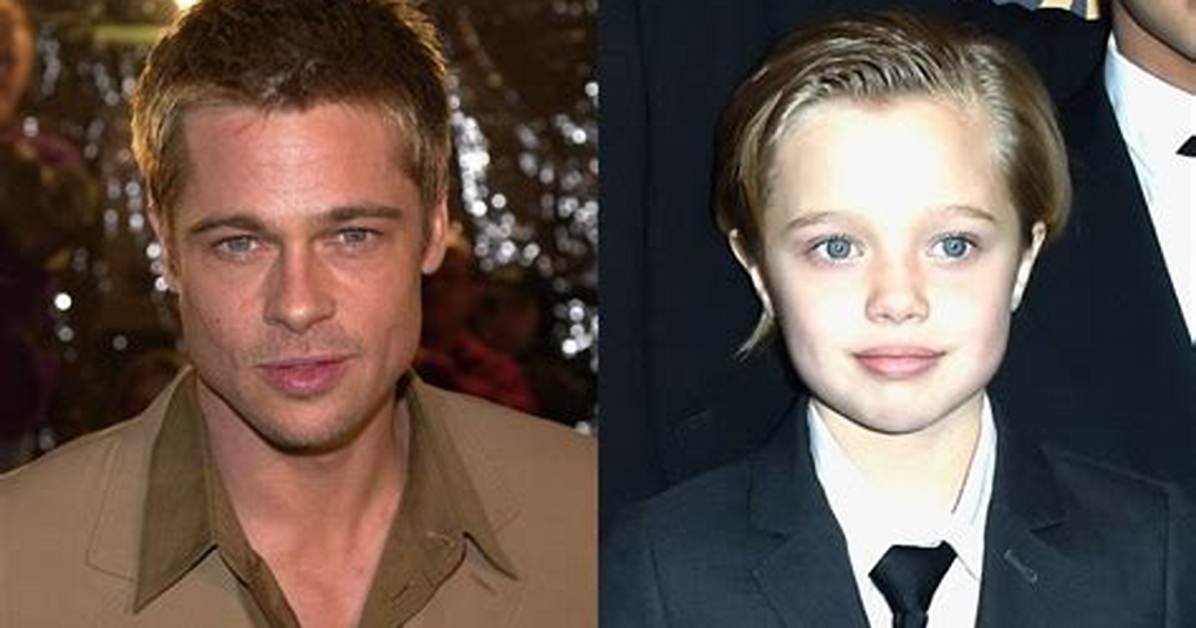 Unraveling the Mystery: Shiloh Pitt Male or Female?