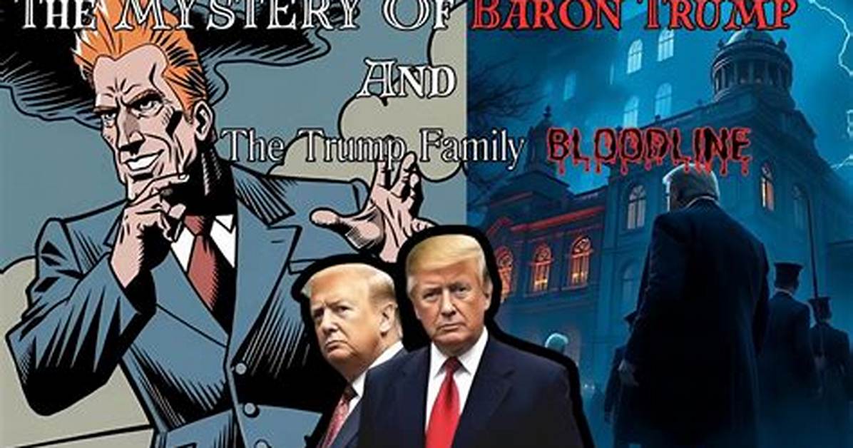 Unraveling the Mystery: Who Is Baron Trump’s Girlfriend?