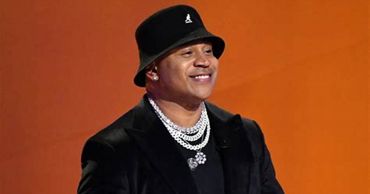 Unraveling the Mystery: Who Is Ll Cool J's Son?