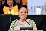 Unraveling the Mystery: Who Is Phophi Ramathuba's Husband?