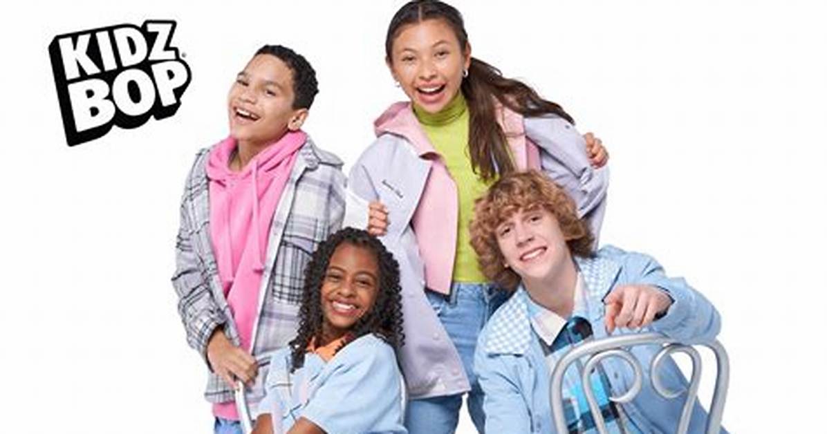 Unraveling the Mystery: Who Owns Kidz Bop?