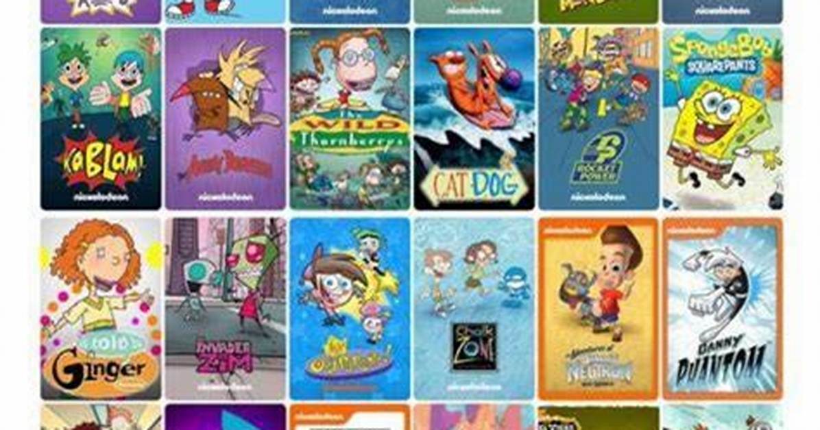 Unraveling the Ownership of Nickelodeon: Who Holds the Reins?
