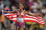 Unraveling the Phenomenon: Sha'carri Richardson Time