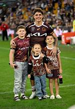 Unraveling the Roots: the Reece Walsh Family Tree