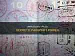 Unraveling the Secrets of the Sdsu Passport Office