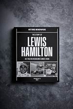 Unraveling the Story of Lewis Hamilton's Family: a Glimpse into His Roots