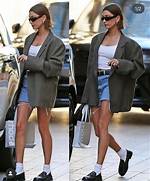 Unraveling the Trend: Hailey Bieber Socks and Their Impact on Fashion