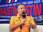 Unraveling Zak Brown's Ceo Net Worth: the Business Mogul Behind Mclaren Racing