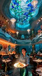 Unveil the Enchanting World of Jellyfish Restaurant Photos: a Feast for The