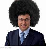 Unveiling Ali Velshi with Hair: a Closer Look