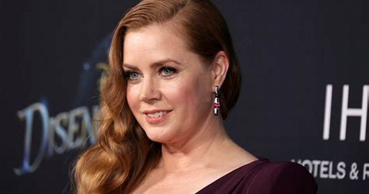 Unveiling Amy Adams' Latest Cinematic Triumphs