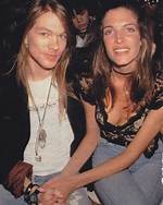 Unveiling Axl Rose's Spouse: Discoveries and Insights