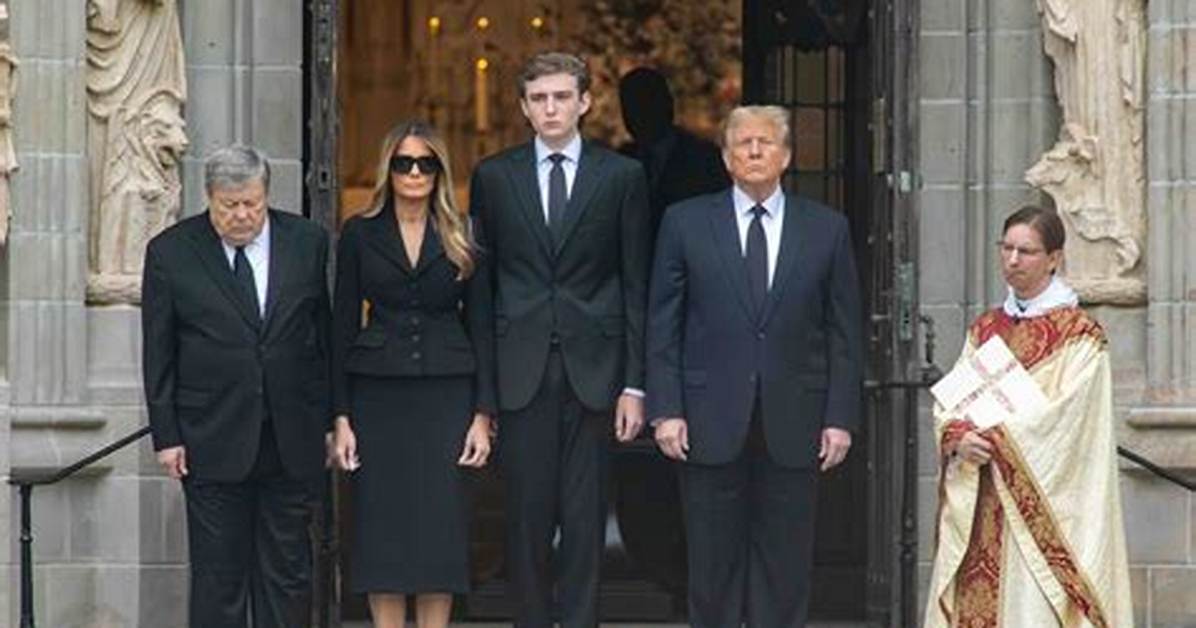 Unveiling Baren Trump's Girlfriend: a Journey into Their Relationship