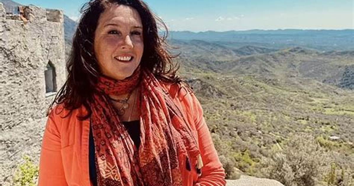 Unveiling Bettany Hughes: a Journey Through Time