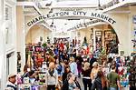 Unveiling Charleston's City Market: a Journey of Discovery