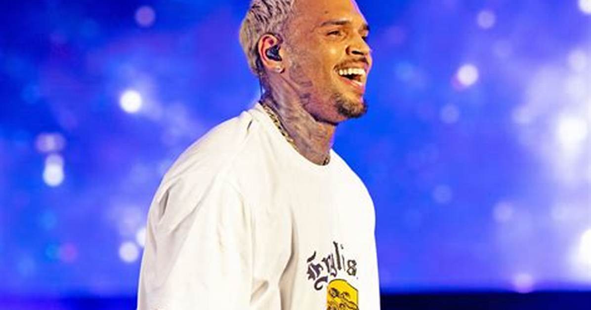 Unveiling Chris Brown's Net Worth: Secrets and Surprises Revealed