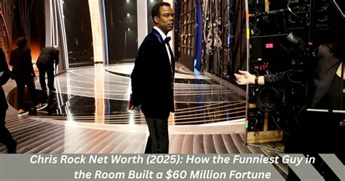 Unveiling Christean Rock's Net Worth in 2024: Unlocking Financial Secrets